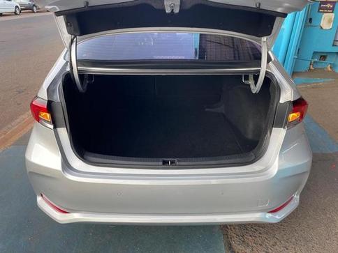 TOYOTA COROLLA GLI 20