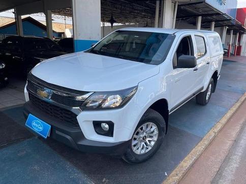 CHEVROLET S10 ADV FD2