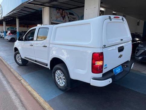 CHEVROLET S10 ADV FD2