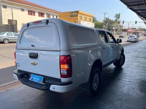CHEVROLET S10 ADV FD2