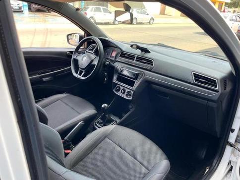 VOLKSWAGEN NOVA SAVEIRO RB MBVD