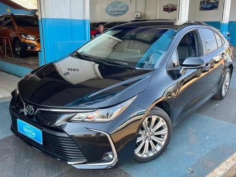 TOYOTA COROLLA XEI 20