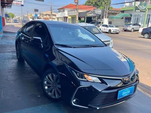 TOYOTA COROLLA XEI 20