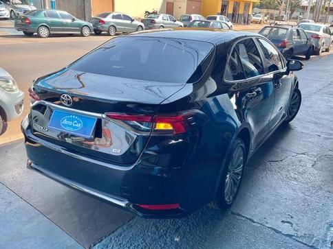 TOYOTA COROLLA XEI 20