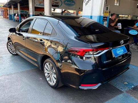 TOYOTA COROLLA XEI 20