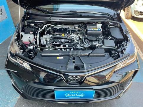 TOYOTA COROLLA XEI 20