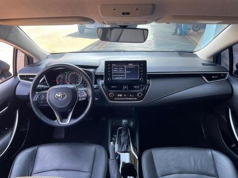 TOYOTA COROLLA XEI 20
