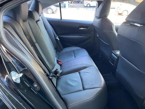 TOYOTA COROLLA XEI 20