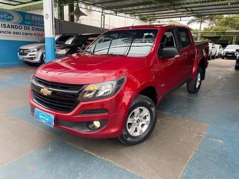 CHEVROLET S10 PICK - UP LT 2.5 FLEX 4X4 CD AUT