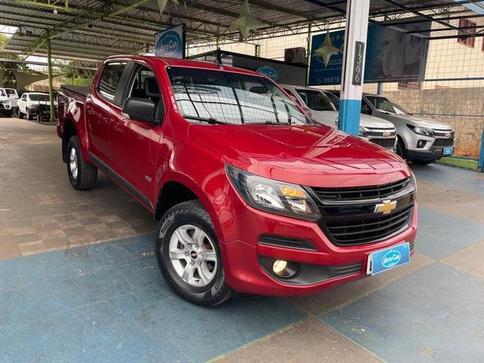 CHEVROLET S10 PICK - UP LT 2.5 FLEX 4X4 CD AUT