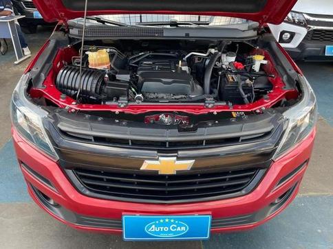 CHEVROLET S10 PICK - UP LT 2.5 FLEX 4X4 CD AUT