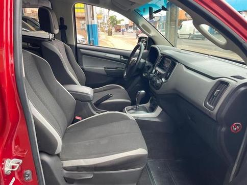 CHEVROLET S10 PICK - UP LT 2.5 FLEX 4X4 CD AUT