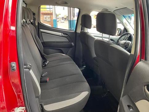 CHEVROLET S10 PICK - UP LT 2.5 FLEX 4X4 CD AUT