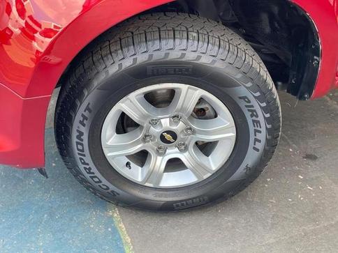 CHEVROLET S10 PICK - UP LT 2.5 FLEX 4X4 CD AUT