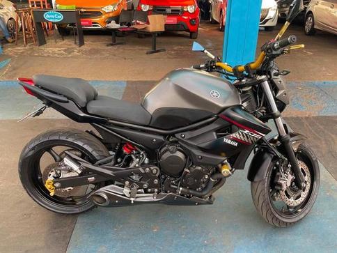 YAMAHA XJ6 N ABS