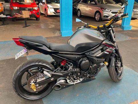 YAMAHA XJ6 N ABS