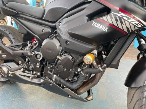 YAMAHA XJ6 N ABS