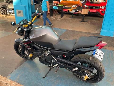 YAMAHA XJ6 N ABS
