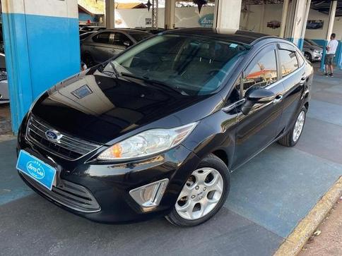 FORD FIESTA SEDAN SE 1.6 MEC.