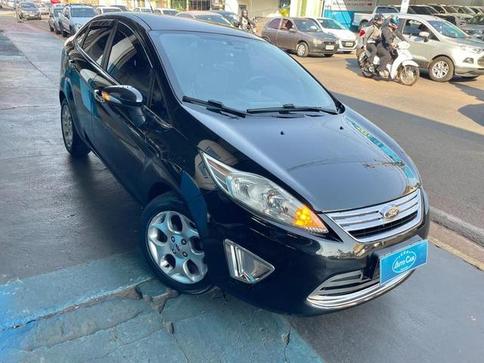 FORD FIESTA SEDAN SE 1.6 MEC.