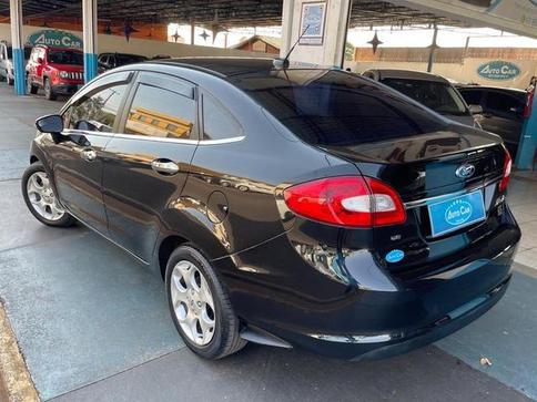 FORD FIESTA SEDAN SE 1.6 MEC.