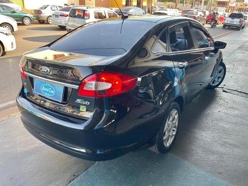 FORD FIESTA SEDAN SE 1.6 MEC.