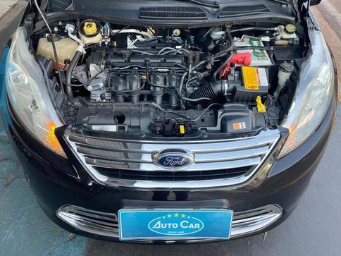 FORD FIESTA SEDAN SE 1.6 MEC.