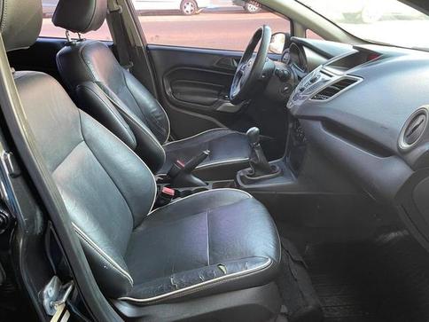 FORD FIESTA SEDAN SE 1.6 MEC.
