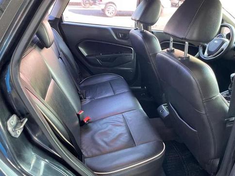 FORD FIESTA SEDAN SE 1.6 MEC.