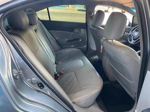 HONDA CIVIC LXS 1.8 16V FLEX MECANICO