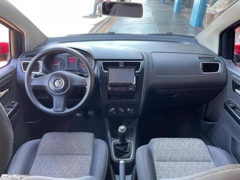 VOLKSWAGEN FOX 1.0 GII