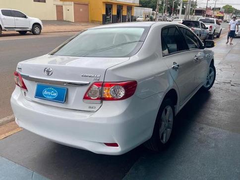 TOYOTA COROLLA XEI20FLEX