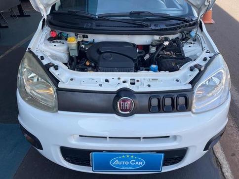 FIAT UNO ATTRACTIVE 1.0