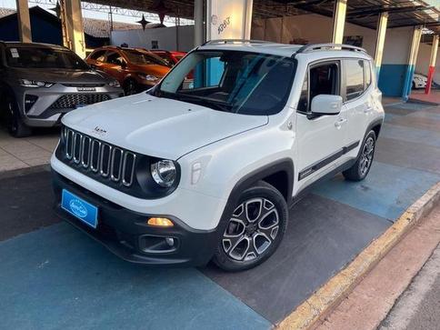 JEEP RENEGADE LNGTD AT