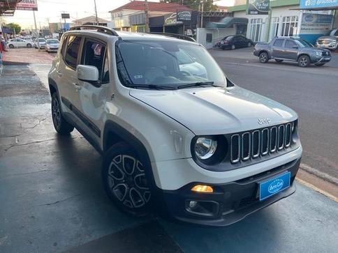 JEEP RENEGADE LNGTD AT