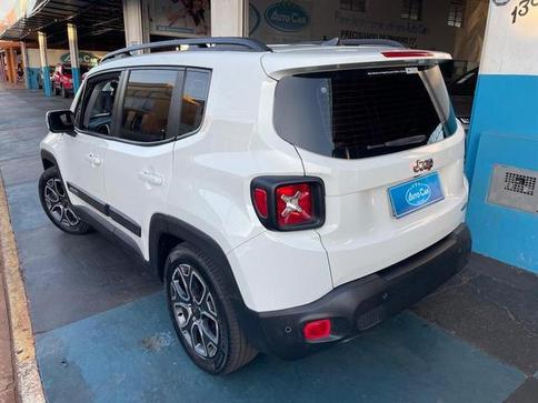 JEEP RENEGADE LNGTD AT