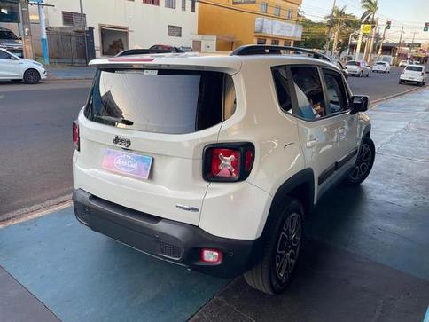 JEEP RENEGADE LNGTD AT