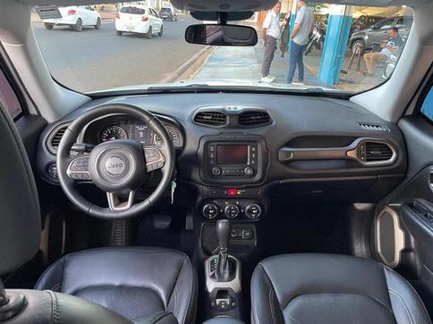 JEEP RENEGADE LNGTD AT