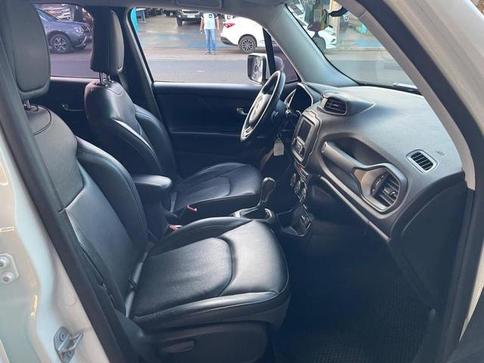 JEEP RENEGADE LNGTD AT