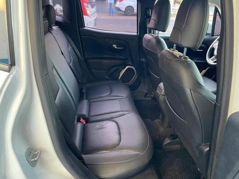 JEEP RENEGADE LNGTD AT