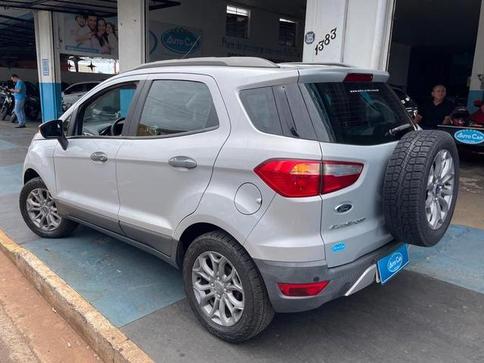 FORD ECOSPORT FSL 1.6