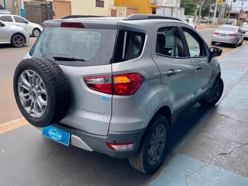 FORD ECOSPORT FSL 1.6