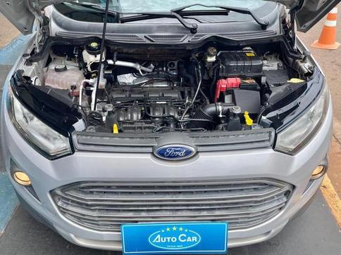 FORD ECOSPORT FSL 1.6