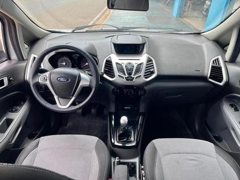 FORD ECOSPORT FSL 1.6