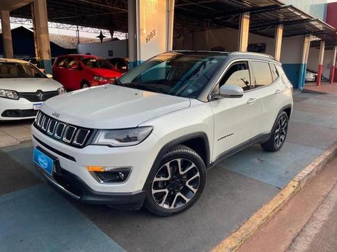 JEEP COMPASS LIMITED 2.0 4X2 FLEX 16V AUT