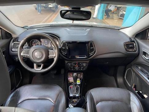 JEEP COMPASS LIMITED 2.0 4X2 FLEX 16V AUT