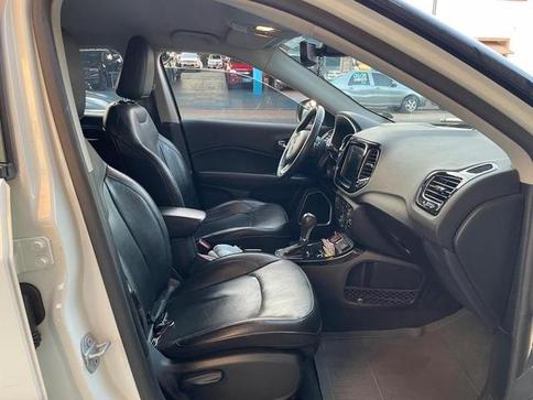 JEEP COMPASS LIMITED 2.0 4X2 FLEX 16V AUT