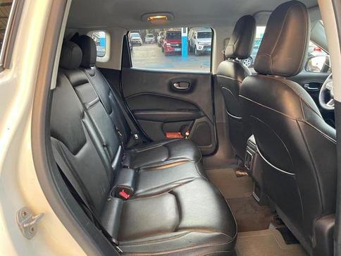 JEEP COMPASS LIMITED 2.0 4X2 FLEX 16V AUT