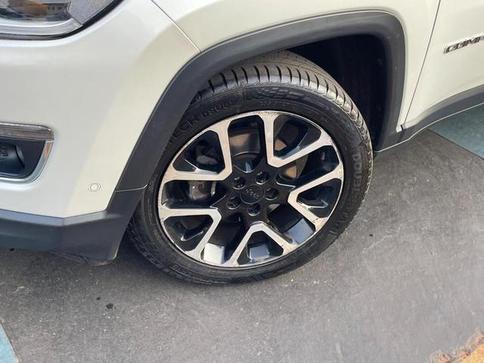 JEEP COMPASS LIMITED 2.0 4X2 FLEX 16V AUT