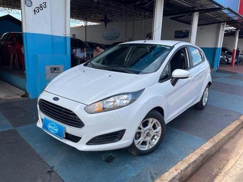 FORD FIESTA HA 1.5L S
